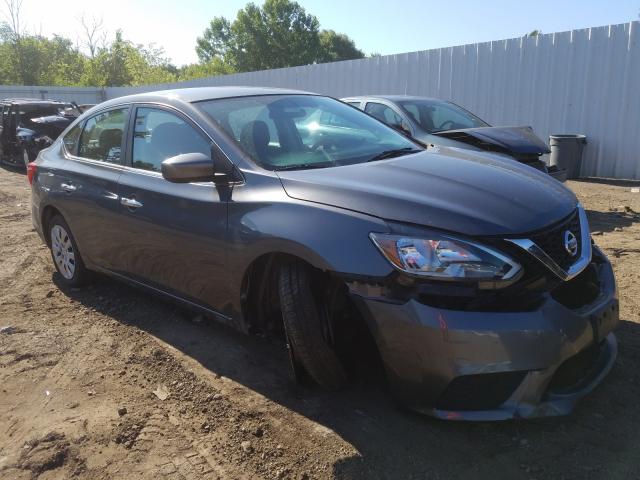 NISSAN SENTRA S 2016 3n1ab7ap9gl640582