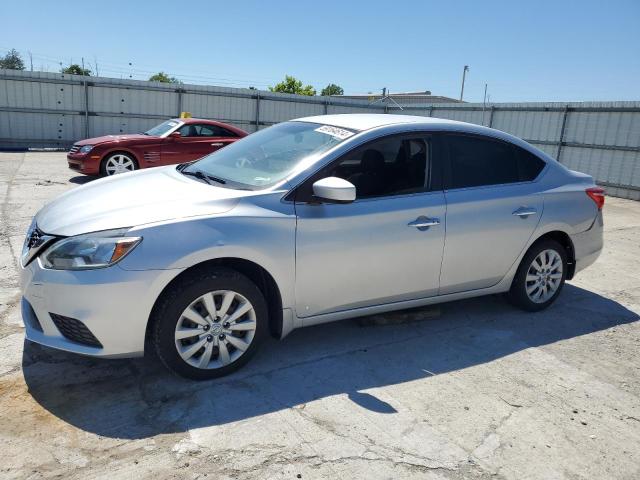 NISSAN SENTRA 2016 3n1ab7ap9gl642980