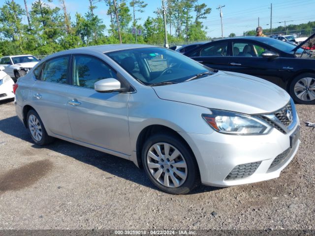 NISSAN SENTRA 2016 3n1ab7ap9gl643367