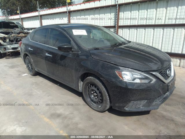 NISSAN SENTRA 2016 3n1ab7ap9gl644132