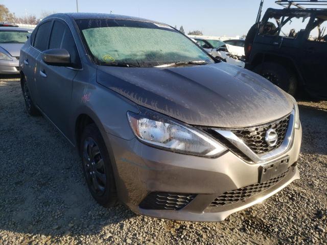 NISSAN SENTRA S 2016 3n1ab7ap9gl646995