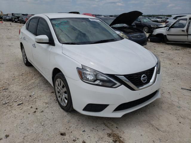 NISSAN SENTRA 2016 3n1ab7ap9gl651968