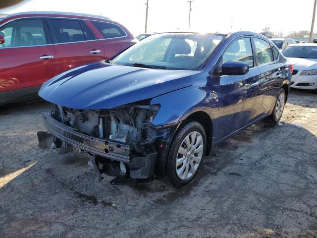 NISSAN SENTRA 2016 3n1ab7ap9gl652795