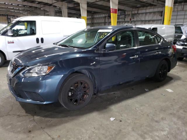 NISSAN SENTRA 2016 3n1ab7ap9gl653610