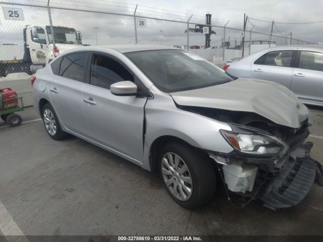 NISSAN SENTRA 2016 3n1ab7ap9gl655373