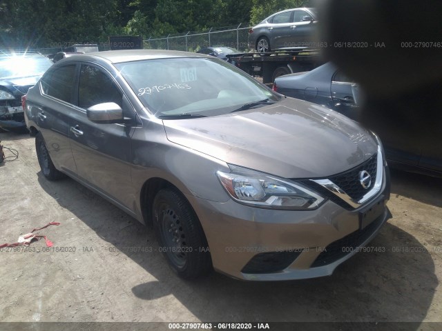 NISSAN SENTRA 2016 3n1ab7ap9gl655793