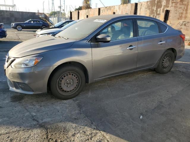 NISSAN SENTRA S 2016 3n1ab7ap9gl656412