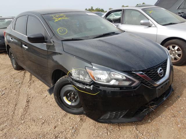 NISSAN SENTRA S 2016 3n1ab7ap9gl656636