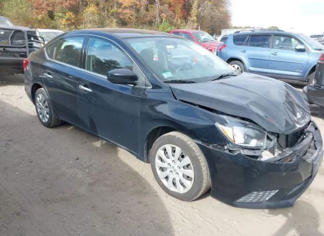 NISSAN SENTRA 2016 3n1ab7ap9gl657155