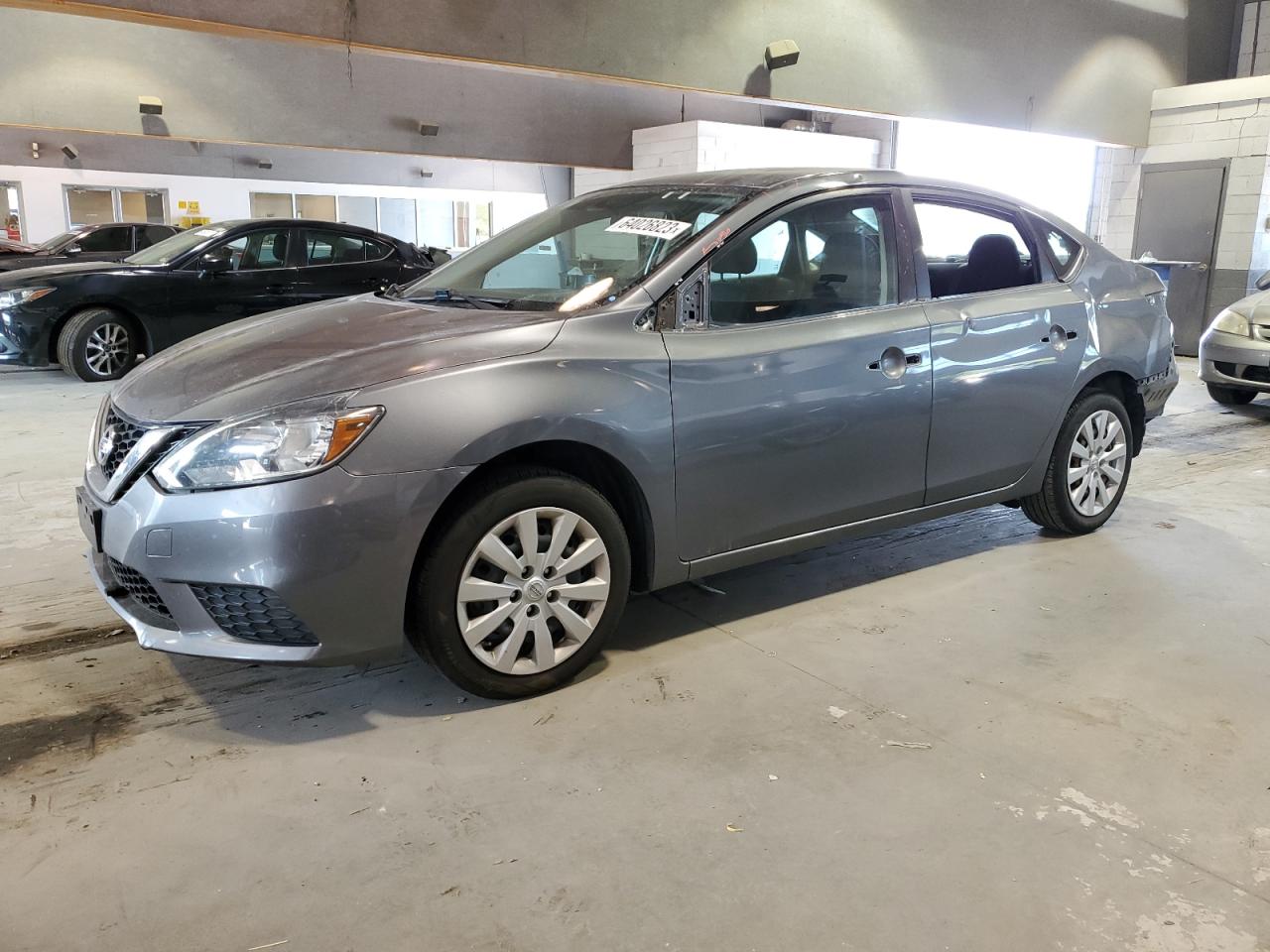 NISSAN SENTRA 2016 3n1ab7ap9gl658693