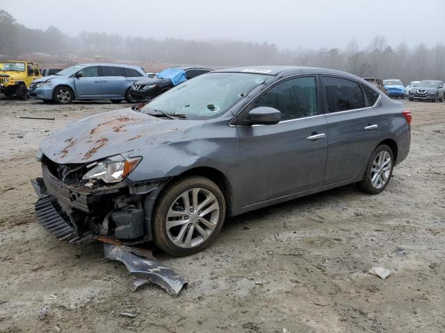 NISSAN SENTRA S 2016 3n1ab7ap9gl659133