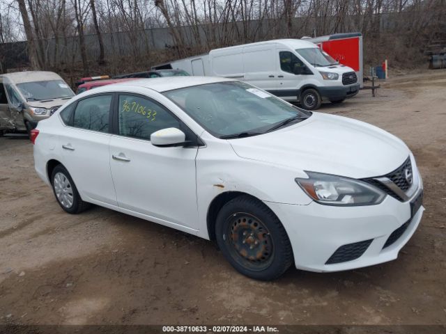 NISSAN SENTRA 2016 3n1ab7ap9gl659164