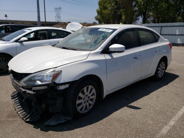 NISSAN SENTRA S 2016 3n1ab7ap9gl659441