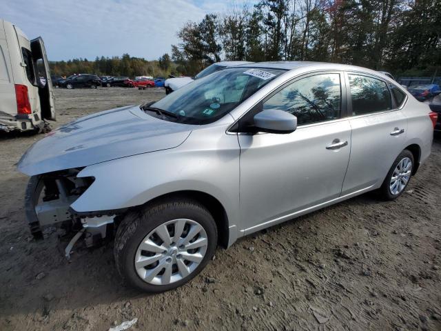 NISSAN SENTRA S 2016 3n1ab7ap9gl659648