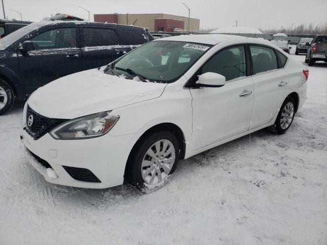 NISSAN SENTRA S 2016 3n1ab7ap9gl661271