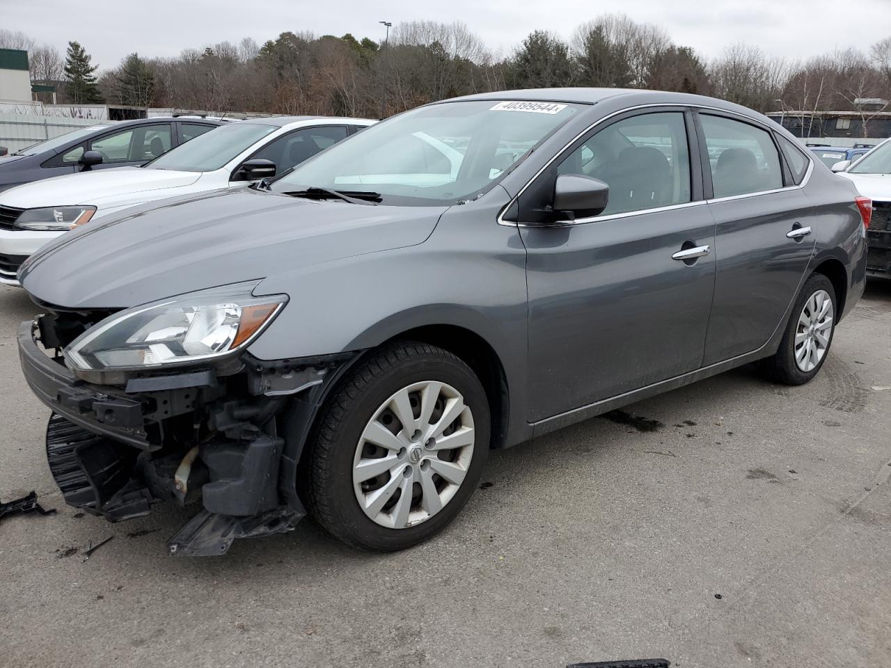 NISSAN SENTRA 2016 3n1ab7ap9gl662694