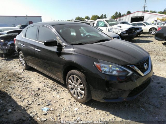 NISSAN SENTRA 2016 3n1ab7ap9gl662968