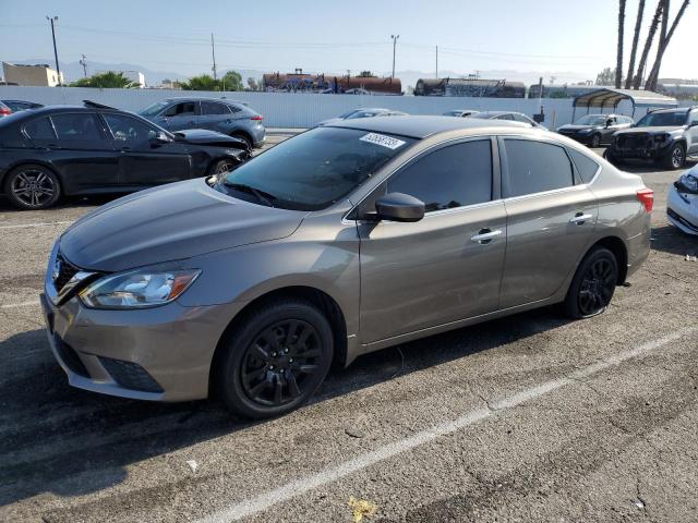 NISSAN SENTRA S 2016 3n1ab7ap9gl665921