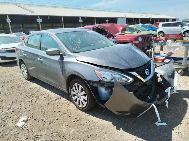 NISSAN SENTRA S 2016 3n1ab7ap9gl666034