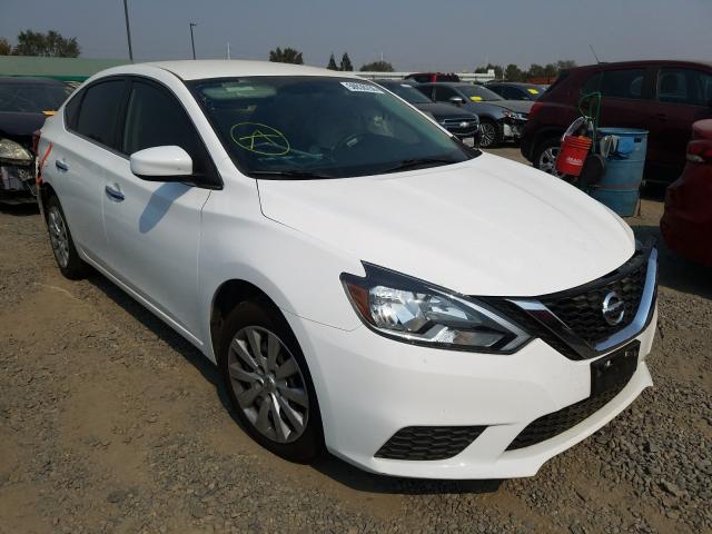 NISSAN SENTRA S 2016 3n1ab7ap9gl666731