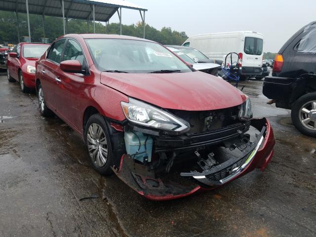 NISSAN SENTRA S 2016 3n1ab7ap9gl667023