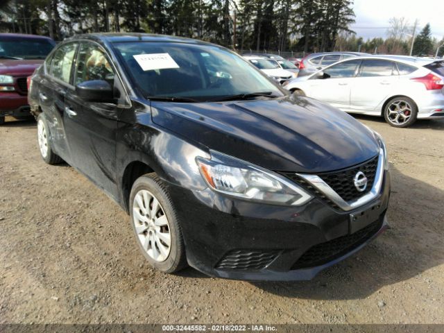 NISSAN SENTRA 2016 3n1ab7ap9gl667376