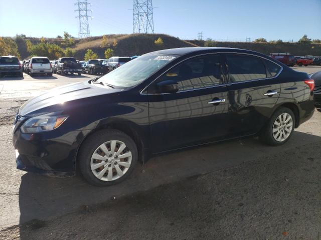 NISSAN SENTRA 2016 3n1ab7ap9gl668107