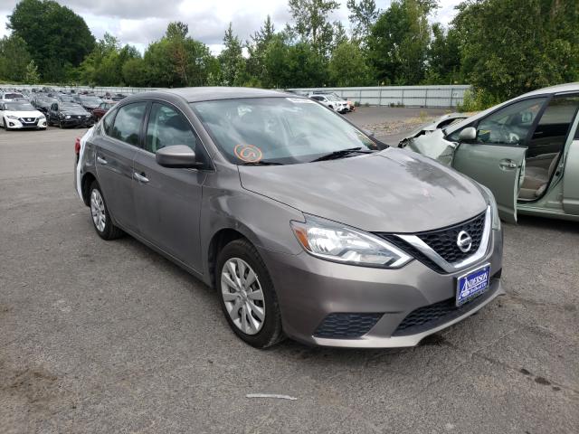 NISSAN SENTRA S 2016 3n1ab7ap9gl668494