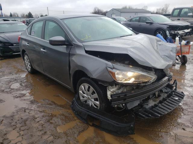 NISSAN SENTRA S 2016 3n1ab7ap9gl668611