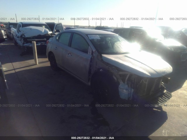 NISSAN SENTRA 2016 3n1ab7ap9gl669676