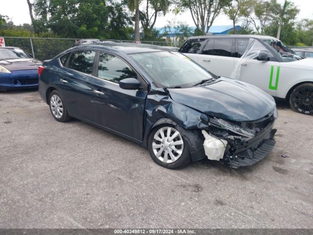 NISSAN SENTRA 2016 3n1ab7ap9gl670696