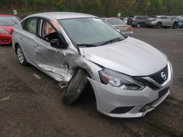 NISSAN SENTRA S 2016 3n1ab7ap9gl671508