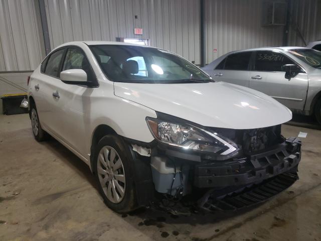 NISSAN SENTRA S 2016 3n1ab7ap9gl671864