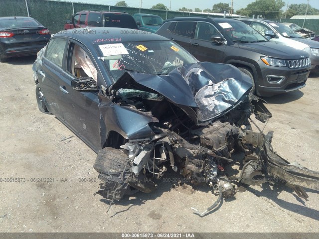 NISSAN SENTRA 2016 3n1ab7ap9gl672318