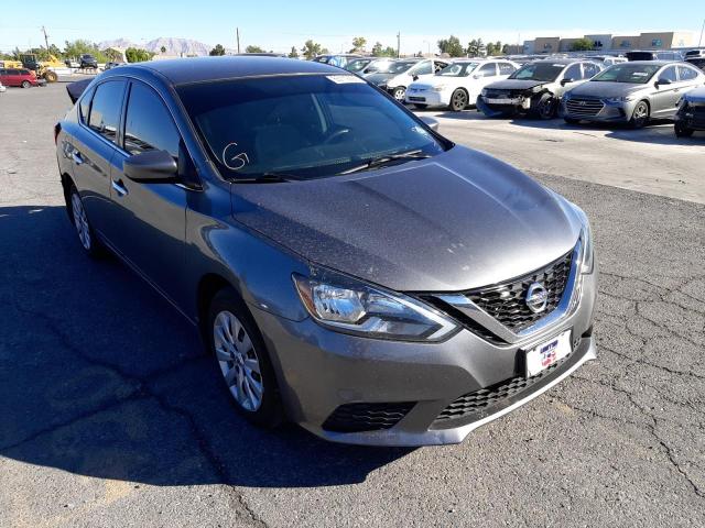 NISSAN SENTRA S 2016 3n1ab7ap9gl673775