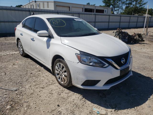 NISSAN SENTRA S 2016 3n1ab7ap9gl674442