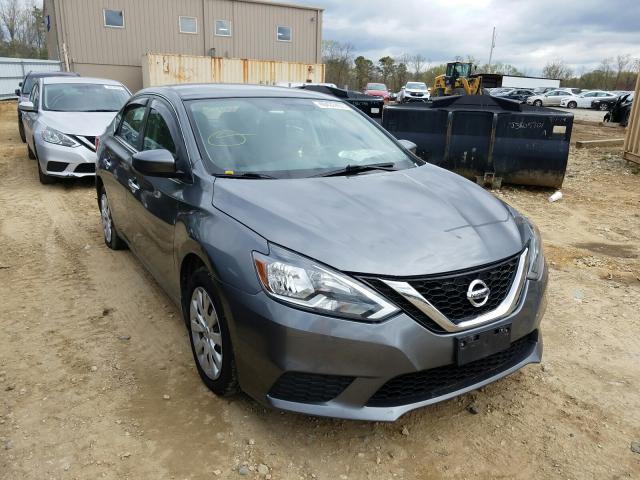 NISSAN SENTRA S 2016 3n1ab7ap9gl674960