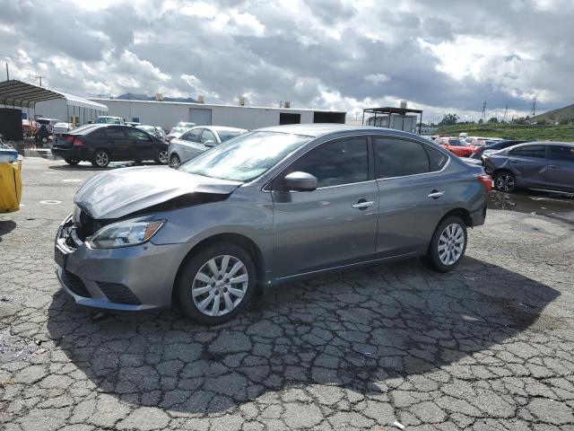 NISSAN SENTRA S 2016 3n1ab7ap9gl675655