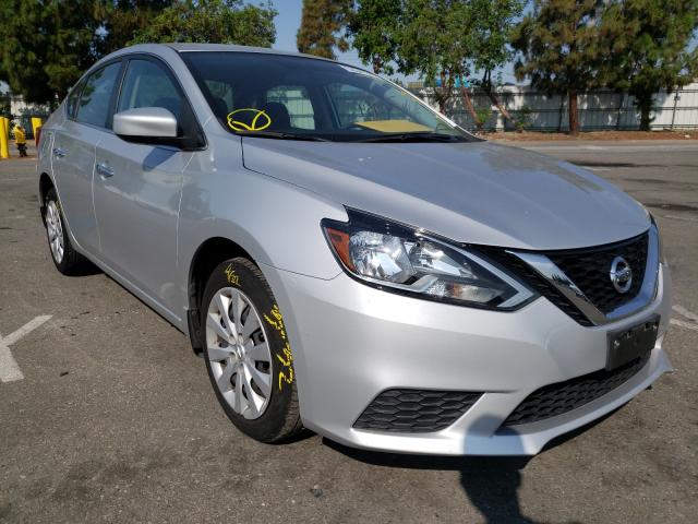 NISSAN SENTRA S 2016 3n1ab7ap9gl675784