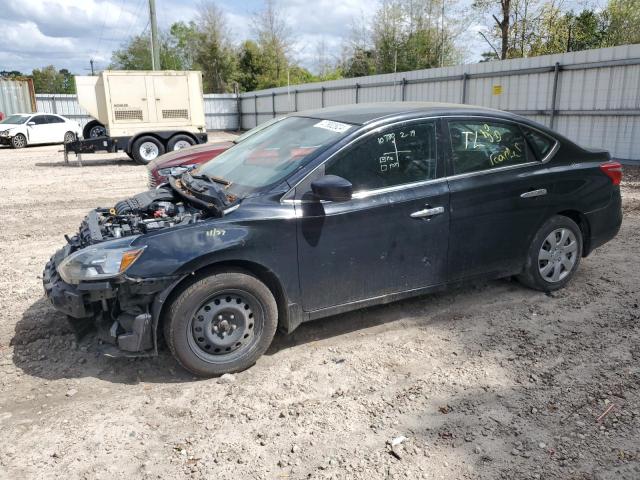 NISSAN SENTRA 2016 3n1ab7ap9gl675963