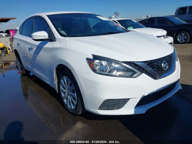 NISSAN SENTRA 2016 3n1ab7ap9gl676093