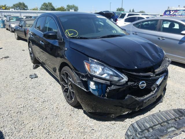 NISSAN SENTRA S 2016 3n1ab7ap9gl676336