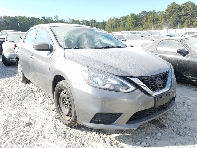 NISSAN SENTRA S 2016 3n1ab7ap9gl676563