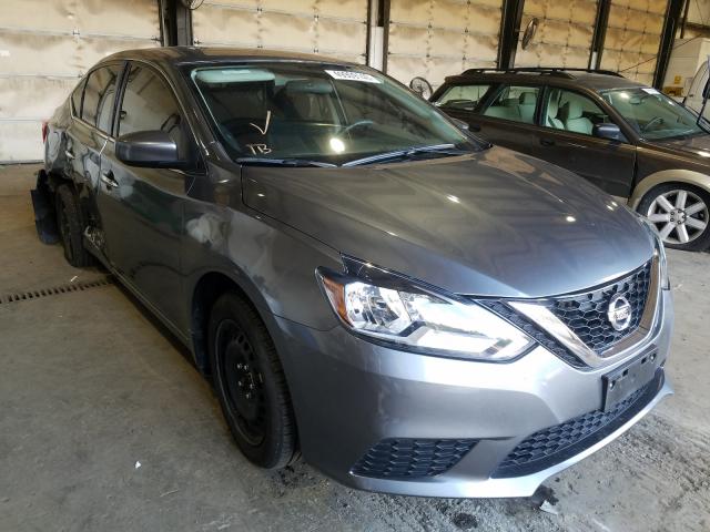 NISSAN SENTRA S 2016 3n1ab7ap9gl676675