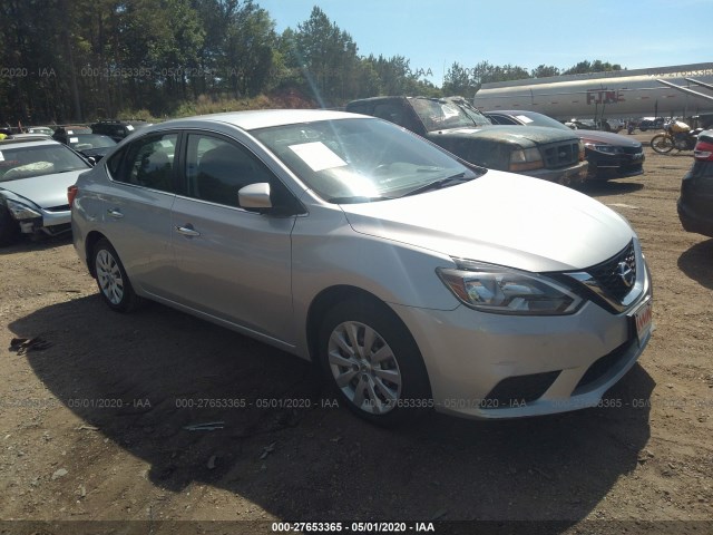 NISSAN SENTRA 2016 3n1ab7ap9gl677356