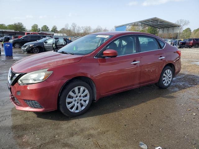 NISSAN SENTRA 2016 3n1ab7ap9gl677664