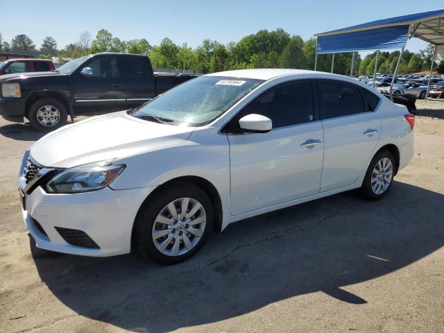 NISSAN SENTRA 2016 3n1ab7ap9gl678202