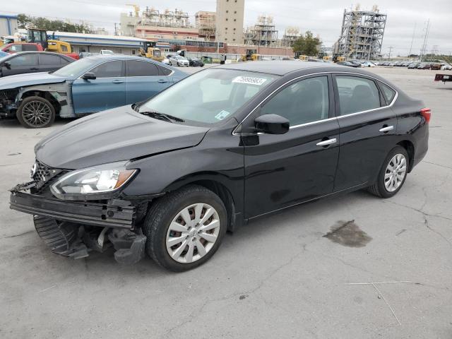 NISSAN SENTRA 2016 3n1ab7ap9gl679057