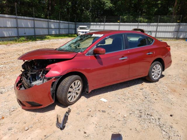 NISSAN SENTRA S 2016 3n1ab7ap9gl679270