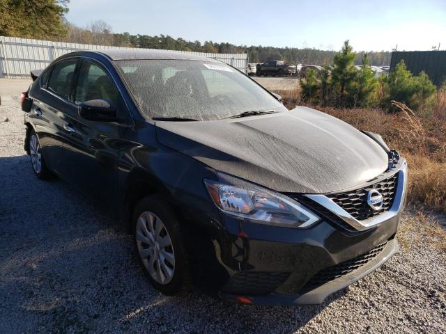 NISSAN SENTRA S 2016 3n1ab7ap9gl679897